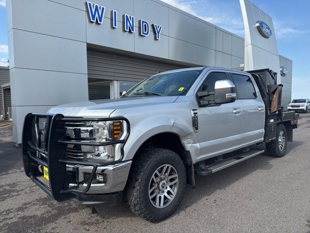 2019 Ford F-250 Lariat
