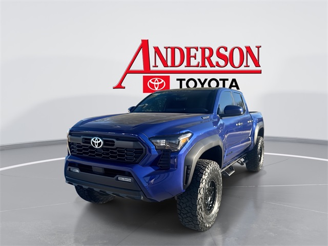 2025 Toyota Tacoma TRD Off Road's photo