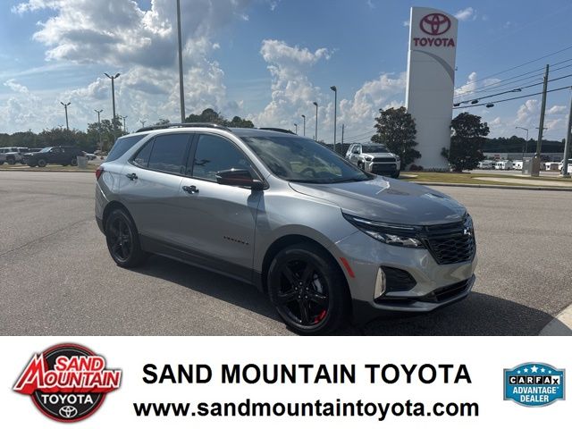 2024 Chevrolet Equinox Premier