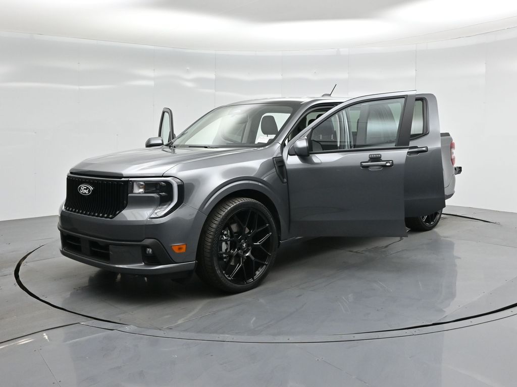 2025 Ford Maverick photo 25