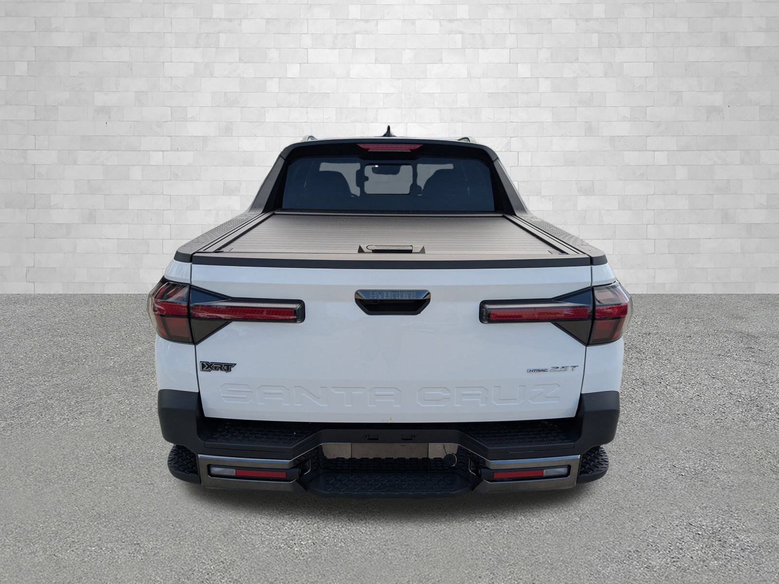 2025 Hyundai Santa Cruz XRT photo 3