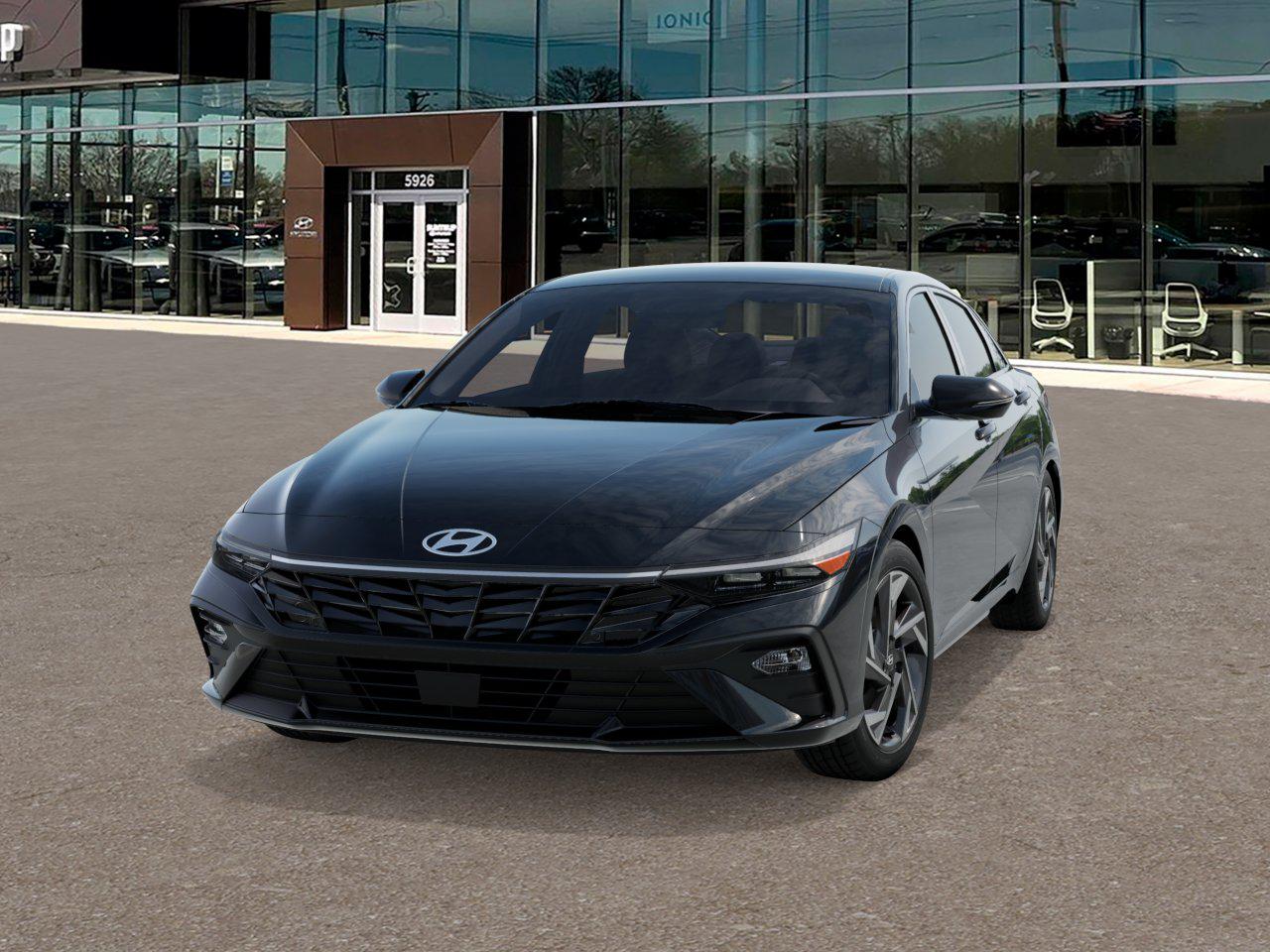 2025 Hyundai Elantra SEL Sport photo 5