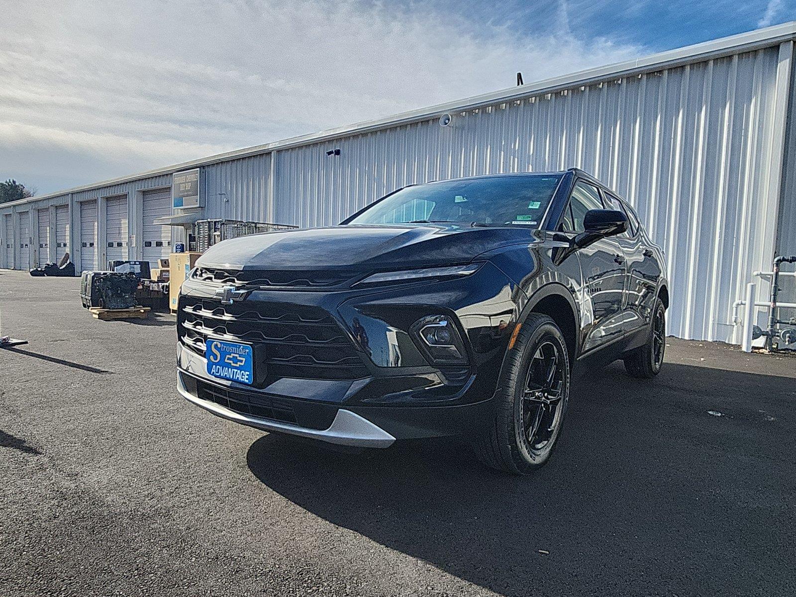 2023 Chevrolet Blazer 2LT's photo