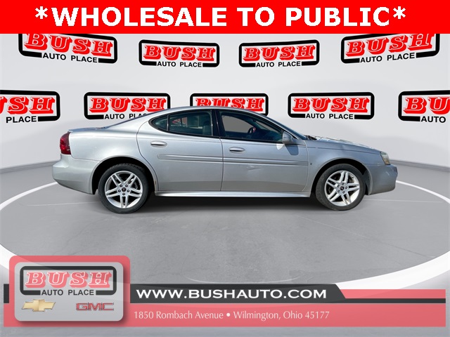 2006 Pontiac Grand Prix GT photo 4