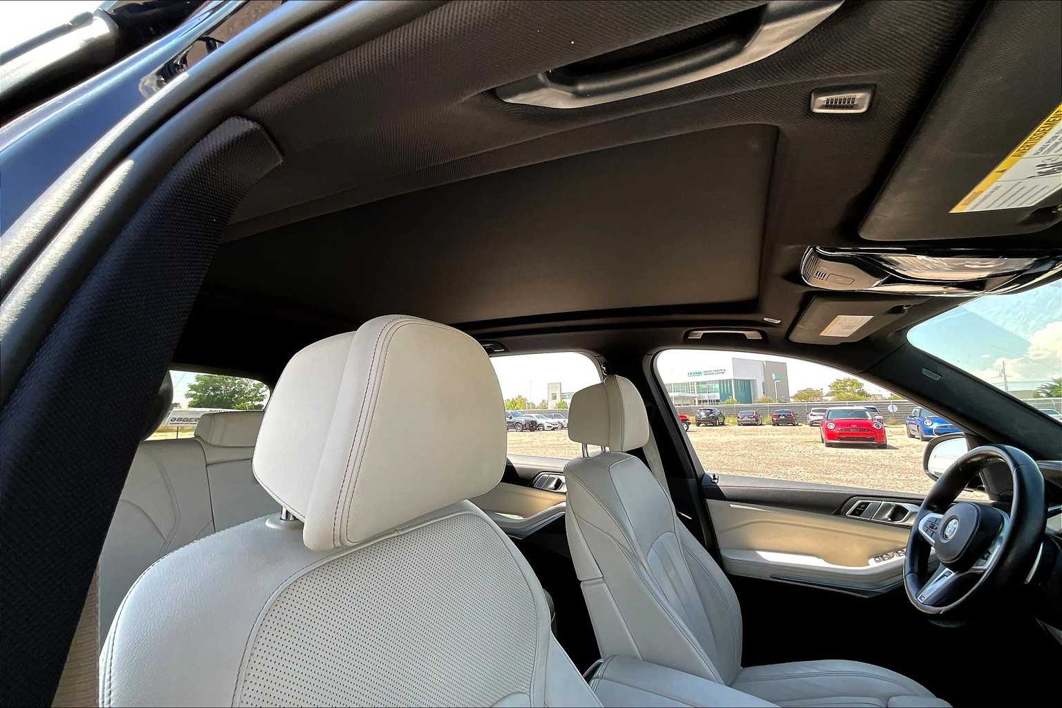 2021 Bmw X5 xDrive45e photo 12