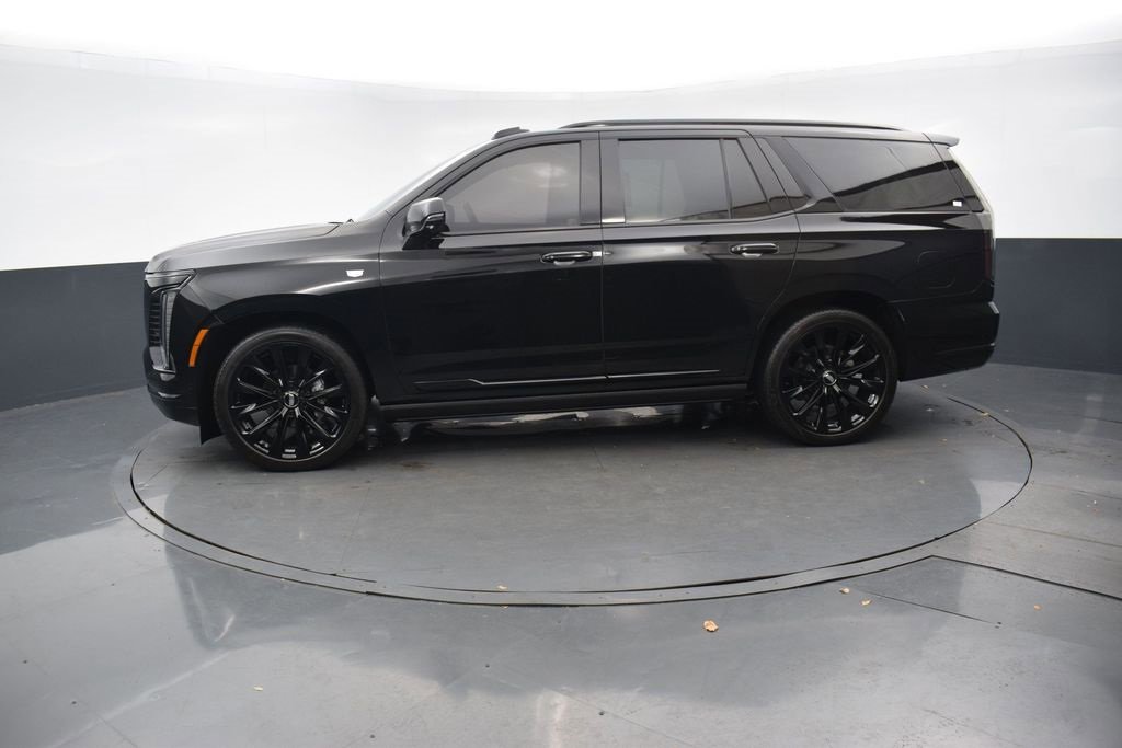 2026 Cadillac Escalade Platinum Sport photo 2