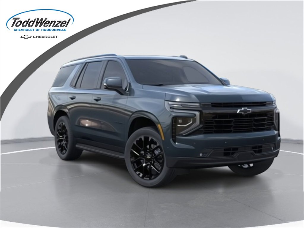 2026 Chevrolet Tahoe RST's photo