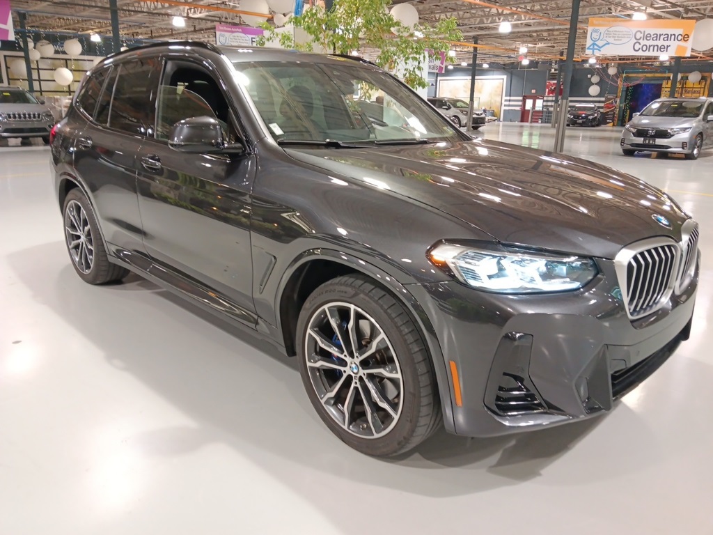 2022 Bmw X3 xDrive30i photo 3