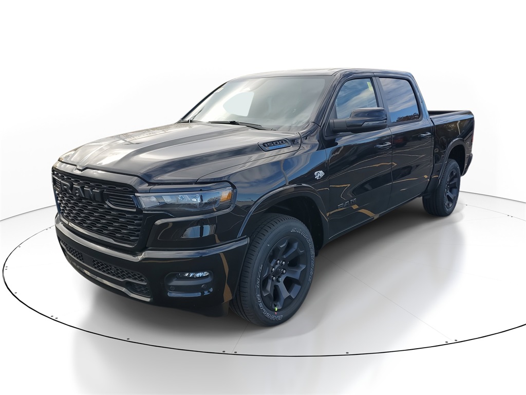 2026 Ram 1500 Big Horn Lone Star photo 2