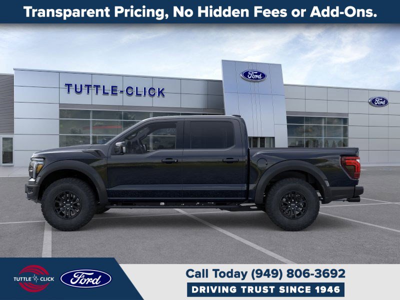 2025 Ford F-150 Raptor photo 3