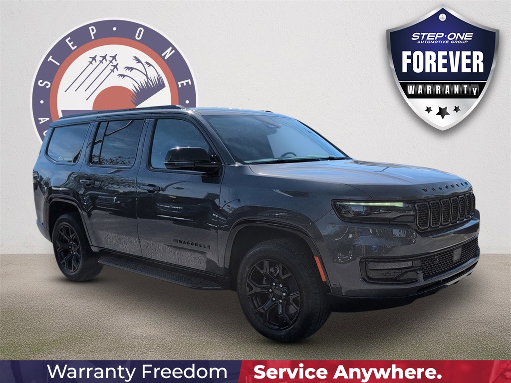 2025 Jeep Wagoneer Series II's photo