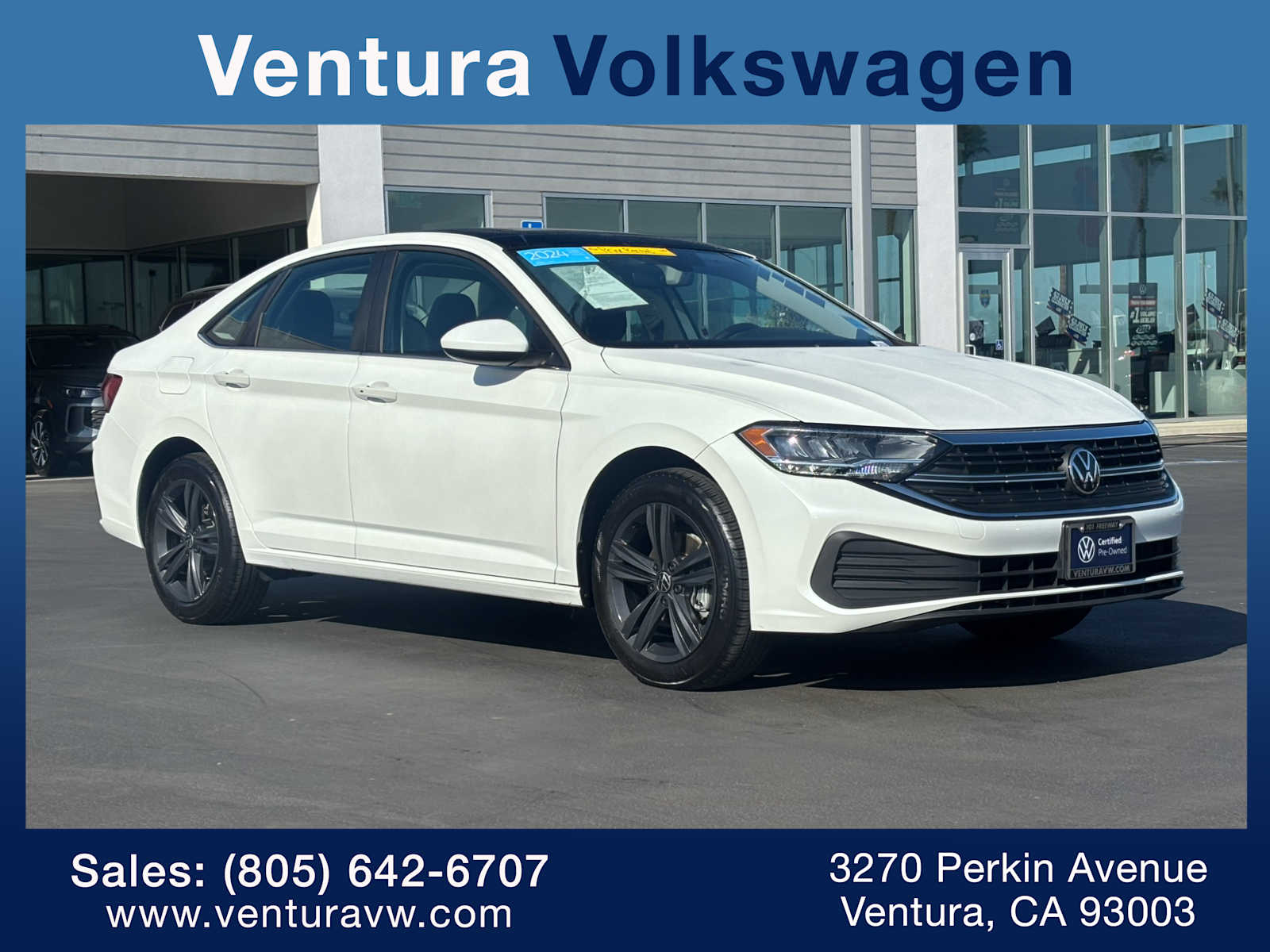 2024 Volkswagen Jetta SE's photo