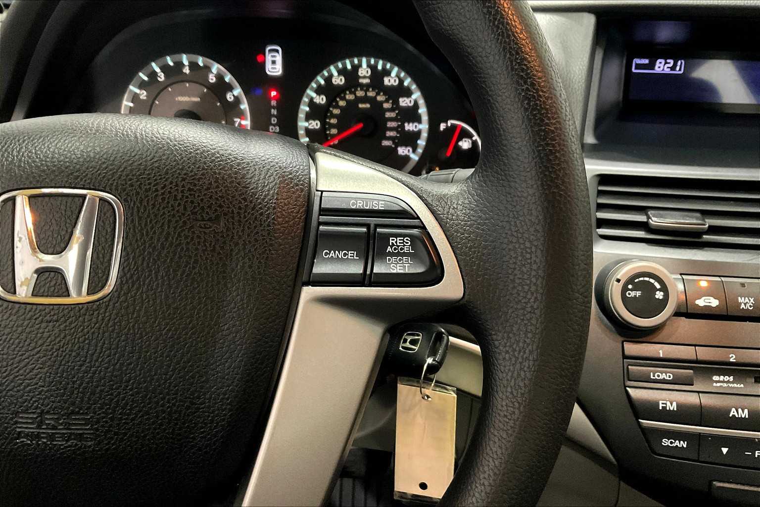 2008 Honda Accord EX photo 23