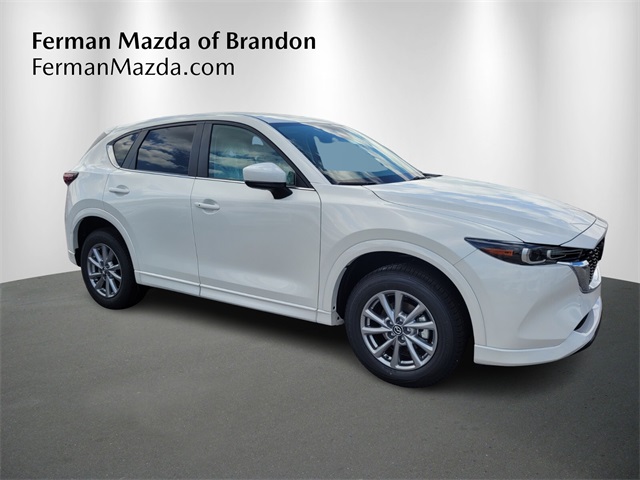 2025 Mazda CX-5 S Preferred package's photo