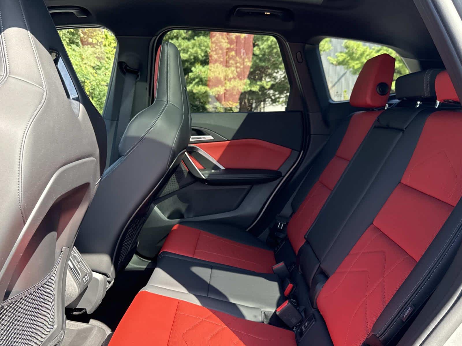 2024 Bmw X1 M35i photo 15