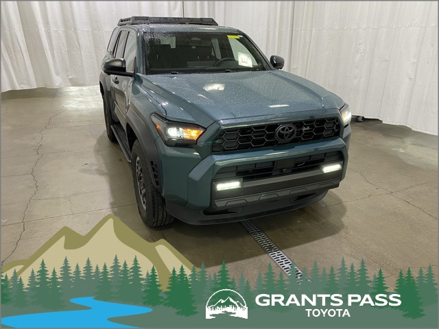 2025 Toyota 4Runner TRD Off-Road Premium's photo