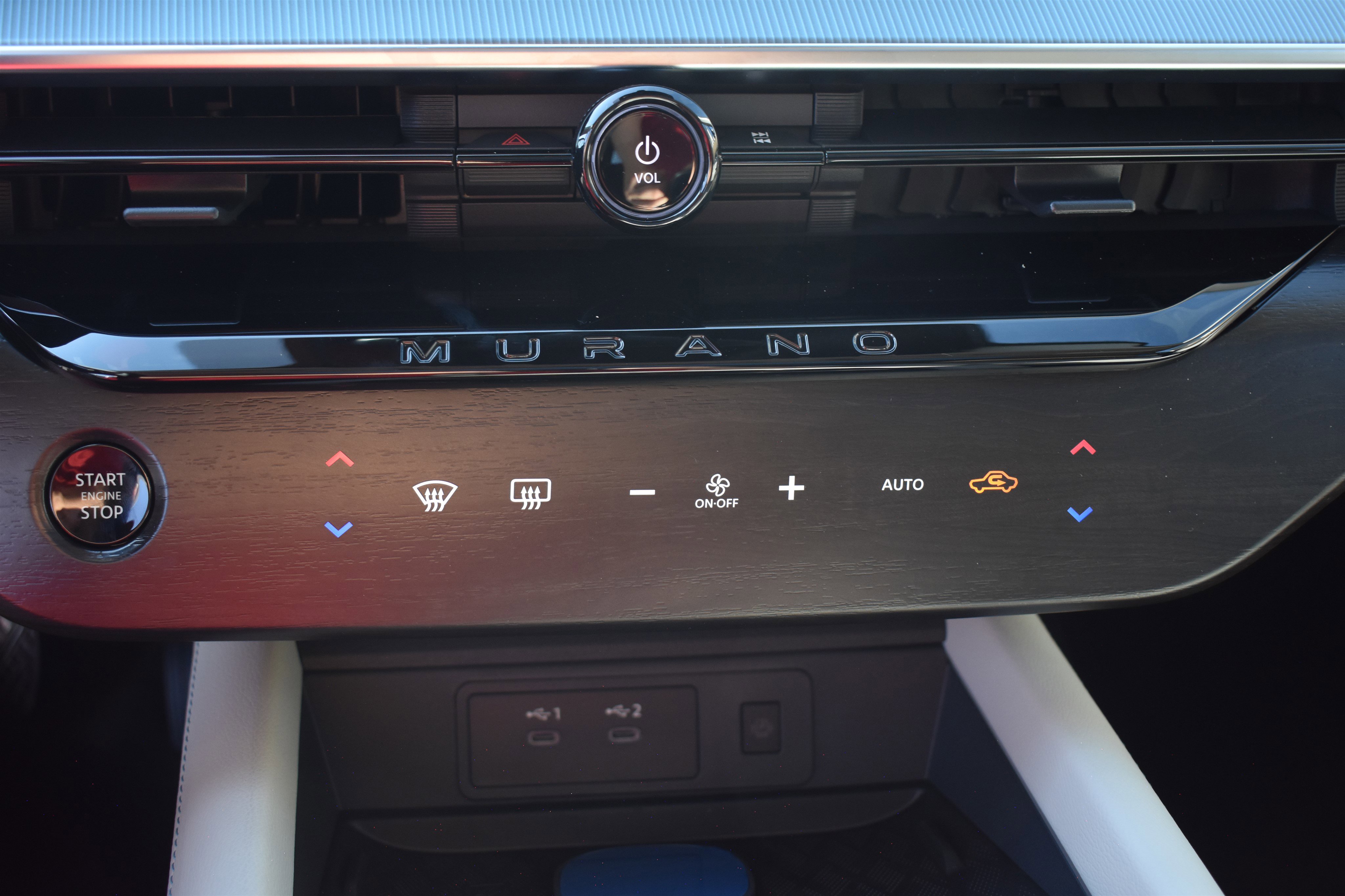 2026 Nissan Murano Platinum photo 22