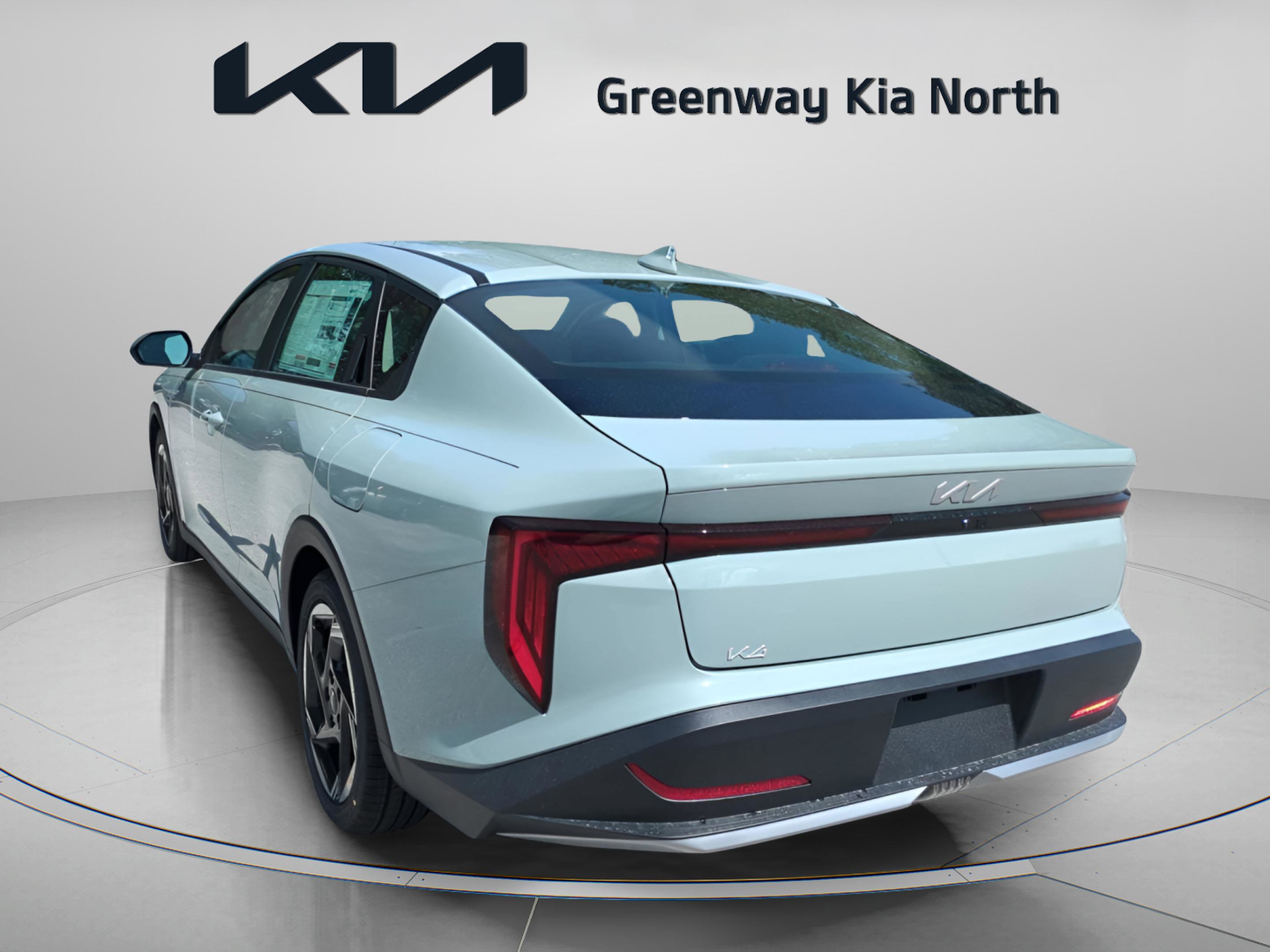 2025 Kia K4 EX photo 5