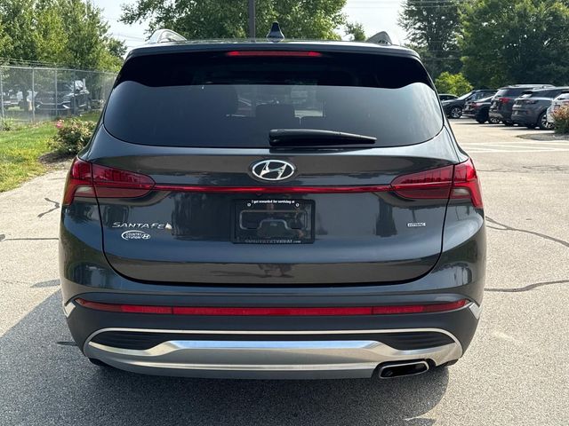 2021 Hyundai Santa Fe SEL Premium photo 6