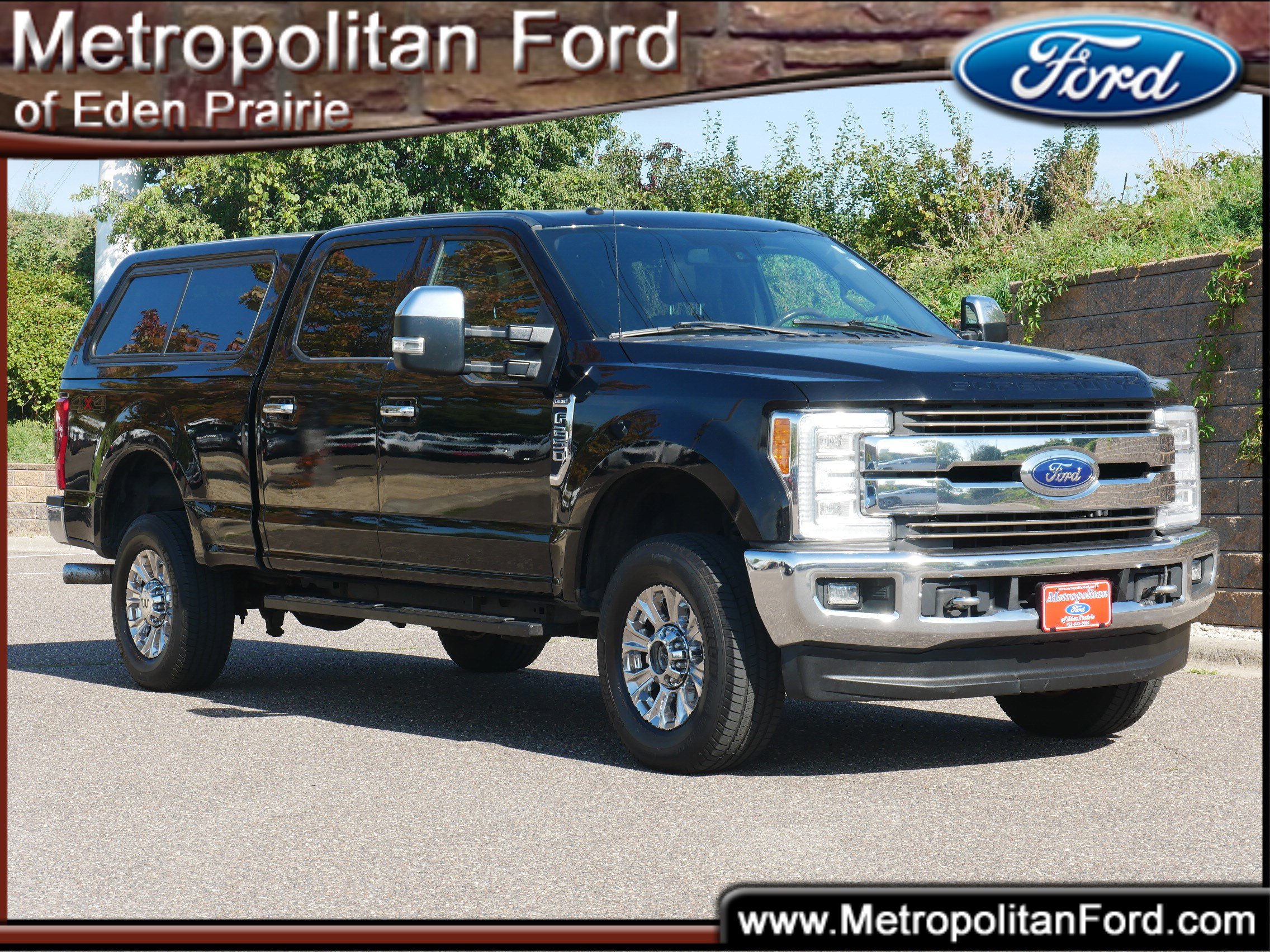 2017 Ford F-250 Super Duty King Ranch