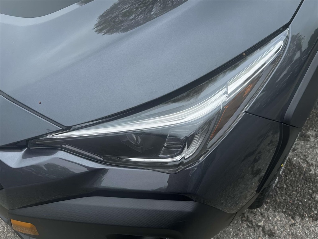 2024 Subaru Crosstrek Wilderness photo 6