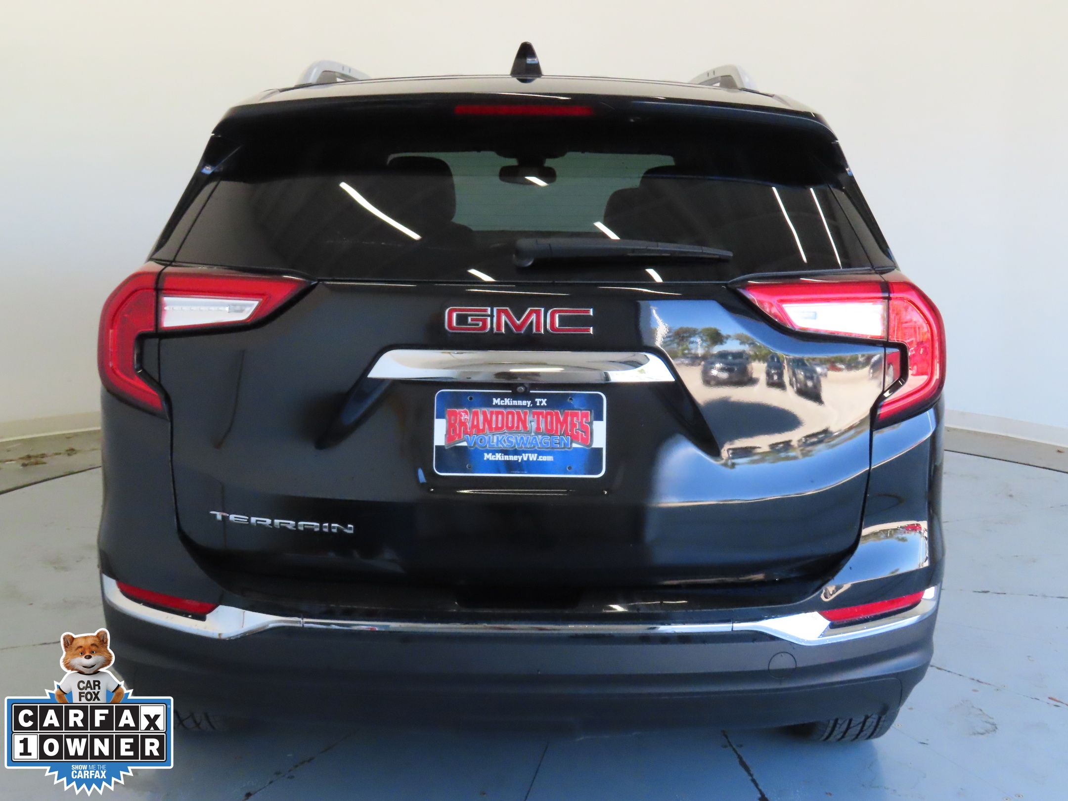 2024 Gmc Terrain SLT photo 4