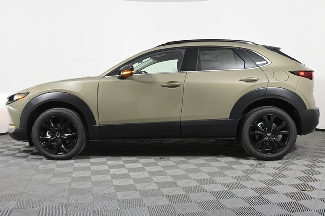 2025 Mazda CX-30 2.5 Turbo Carbon photo 5