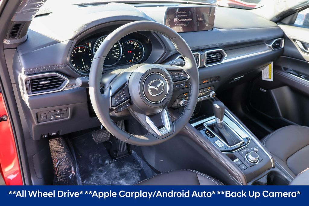 2025 Mazda CX-5 2.5 Turbo Signature photo 2