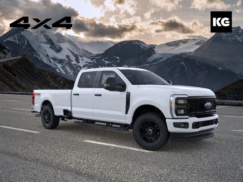2026 Ford F-350 Super Duty XL's photo