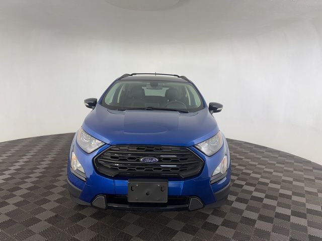 2021 Ford EcoSport SES photo 2