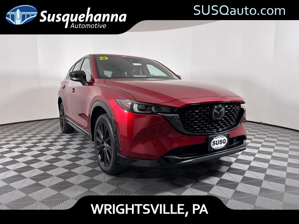 2023 Mazda CX-5 TURBO's photo