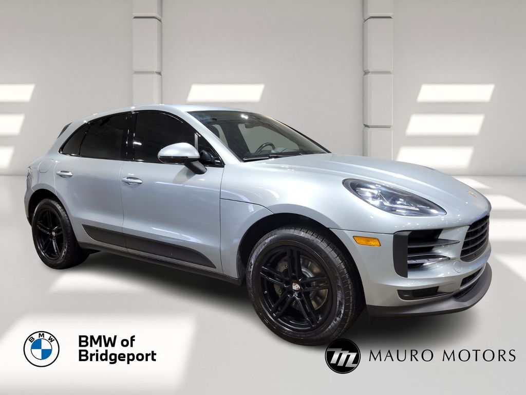 2021 Porsche Macan S