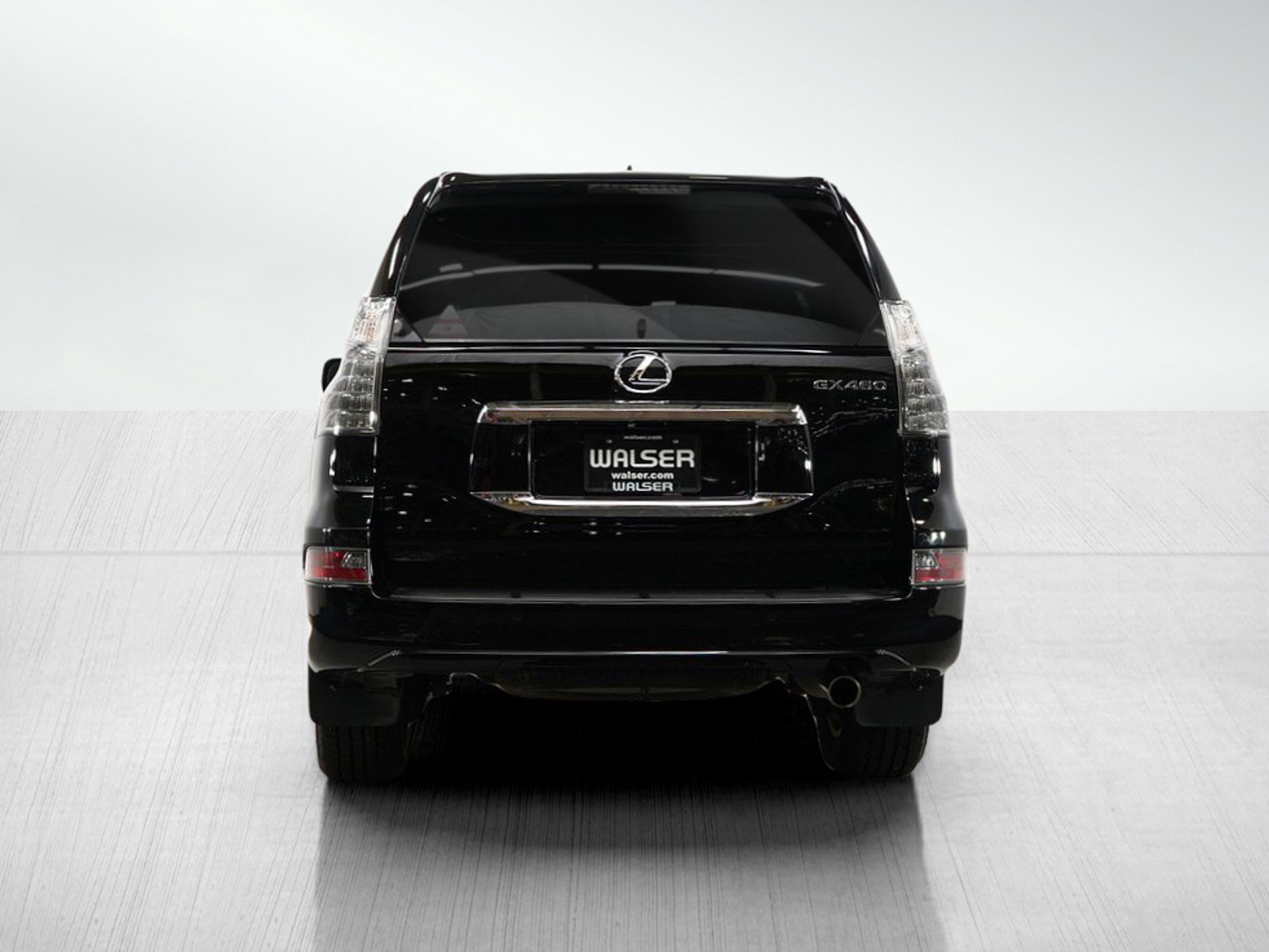 2017 Lexus GX 460 photo 3