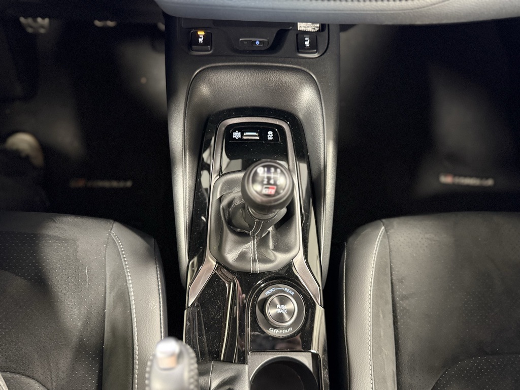 2024 Toyota Corolla GR Premium photo 9