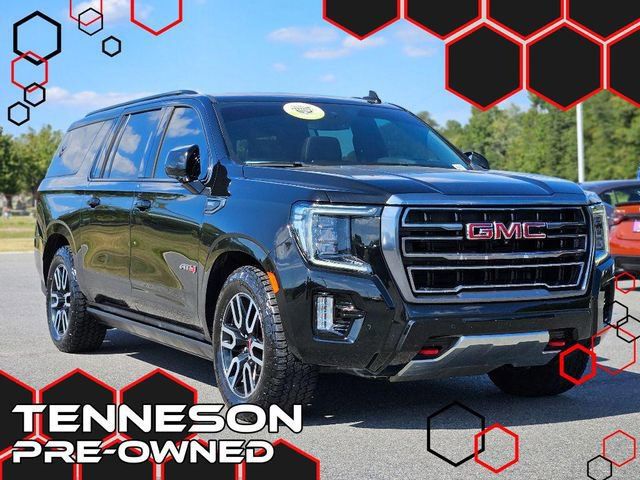 2023 GMC Yukon XL AT4's photo