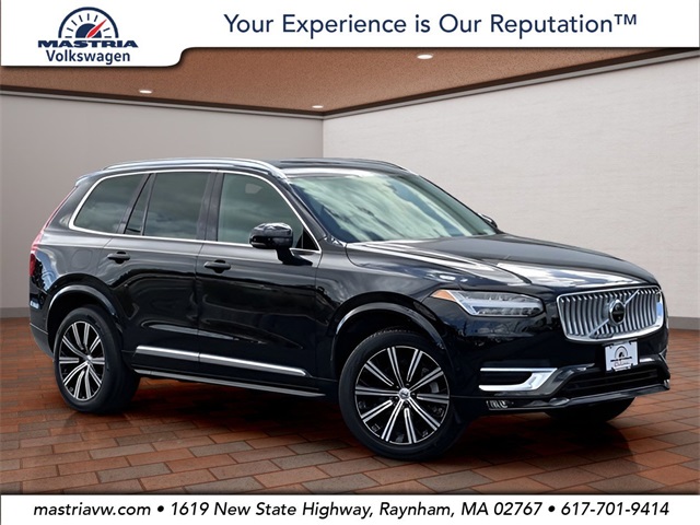 2025 Volvo XC90 Plus's photo