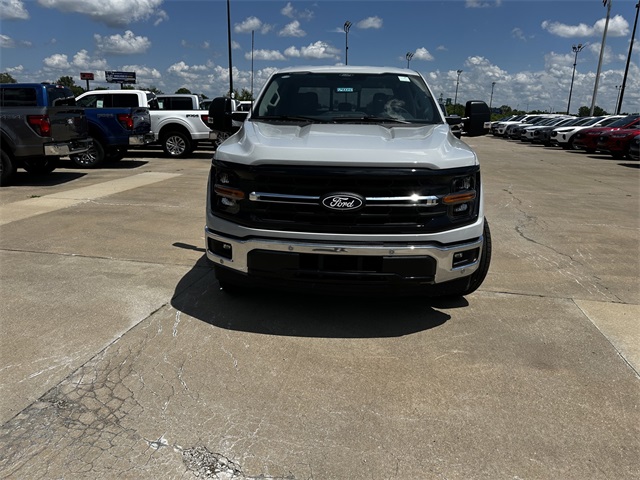 2024 Ford F-150 XLT photo 3