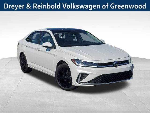2025 Volkswagen Jetta SE's photo
