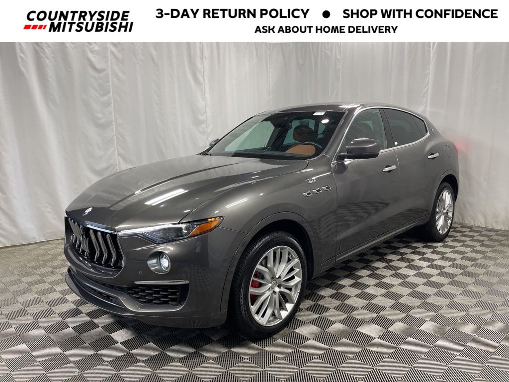 2022 Maserati Levante