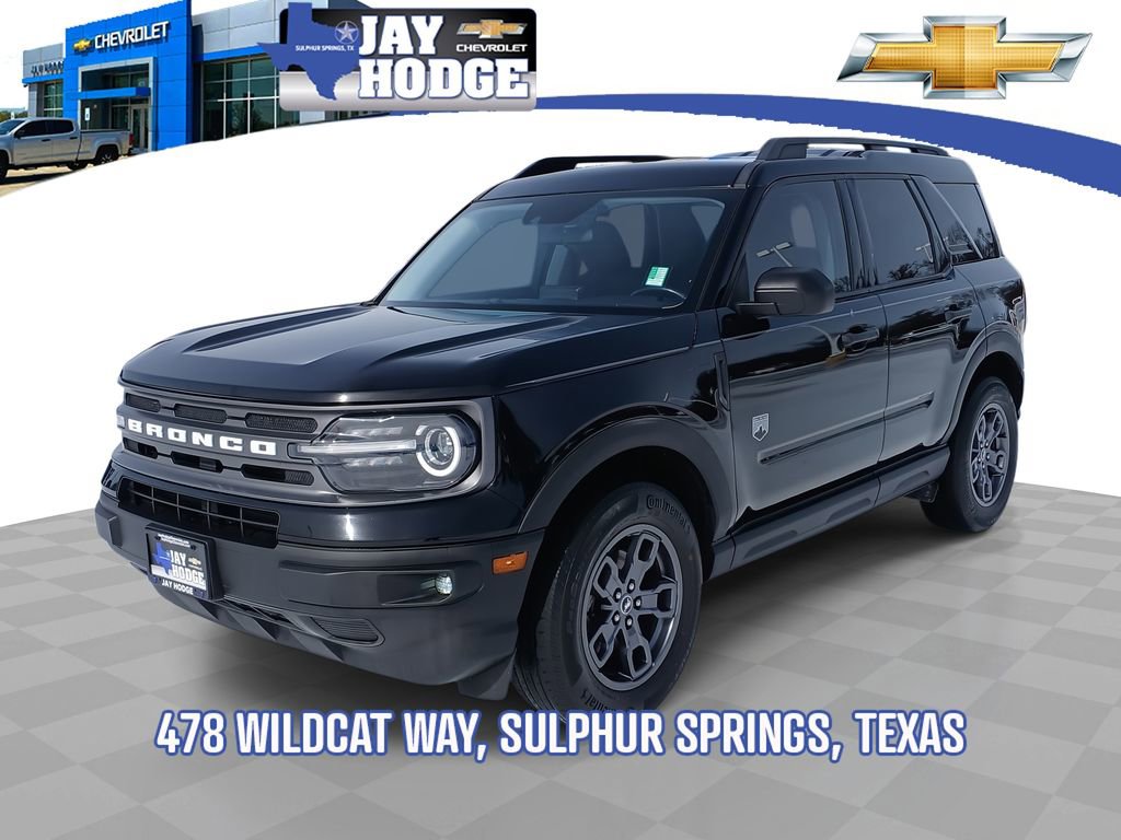 2023 Ford Bronco Sport Big Bend