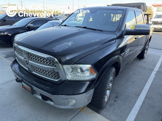 2015 RAM Ram 1500 Pickup Laramie