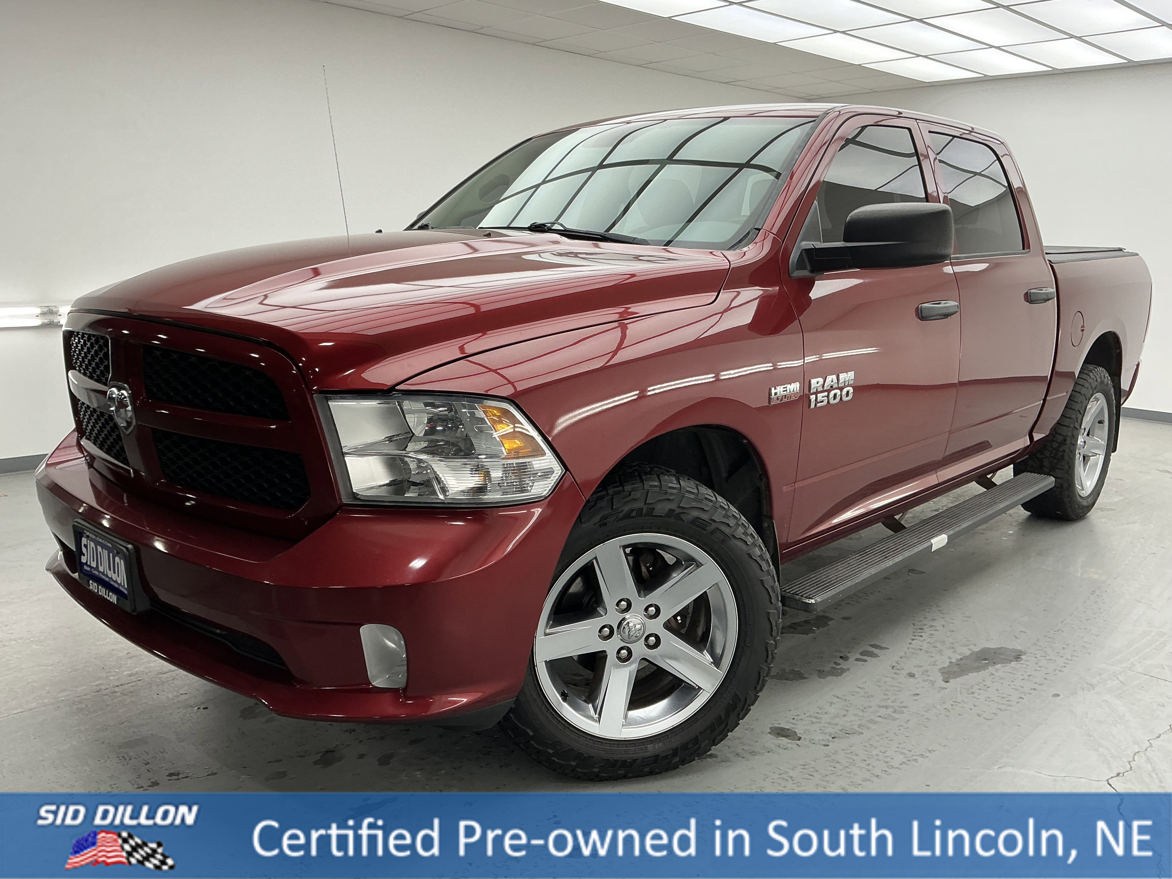 2014 RAM Ram 1500 Pickup Express