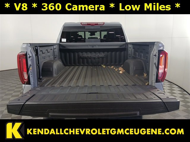 2024 Gmc Sierra 1500 AT4X photo 12