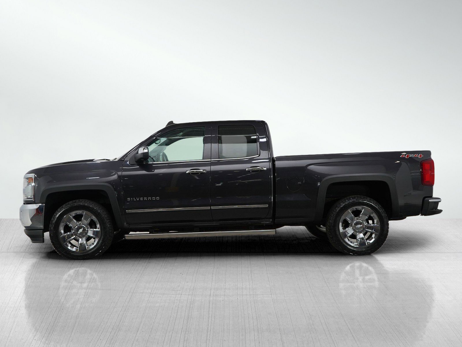 Used 2016 Chevrolet Silverado 1500 LTZ with VIN 1GCVKSEC7GZ363321 for sale in Roseville, Minnesota