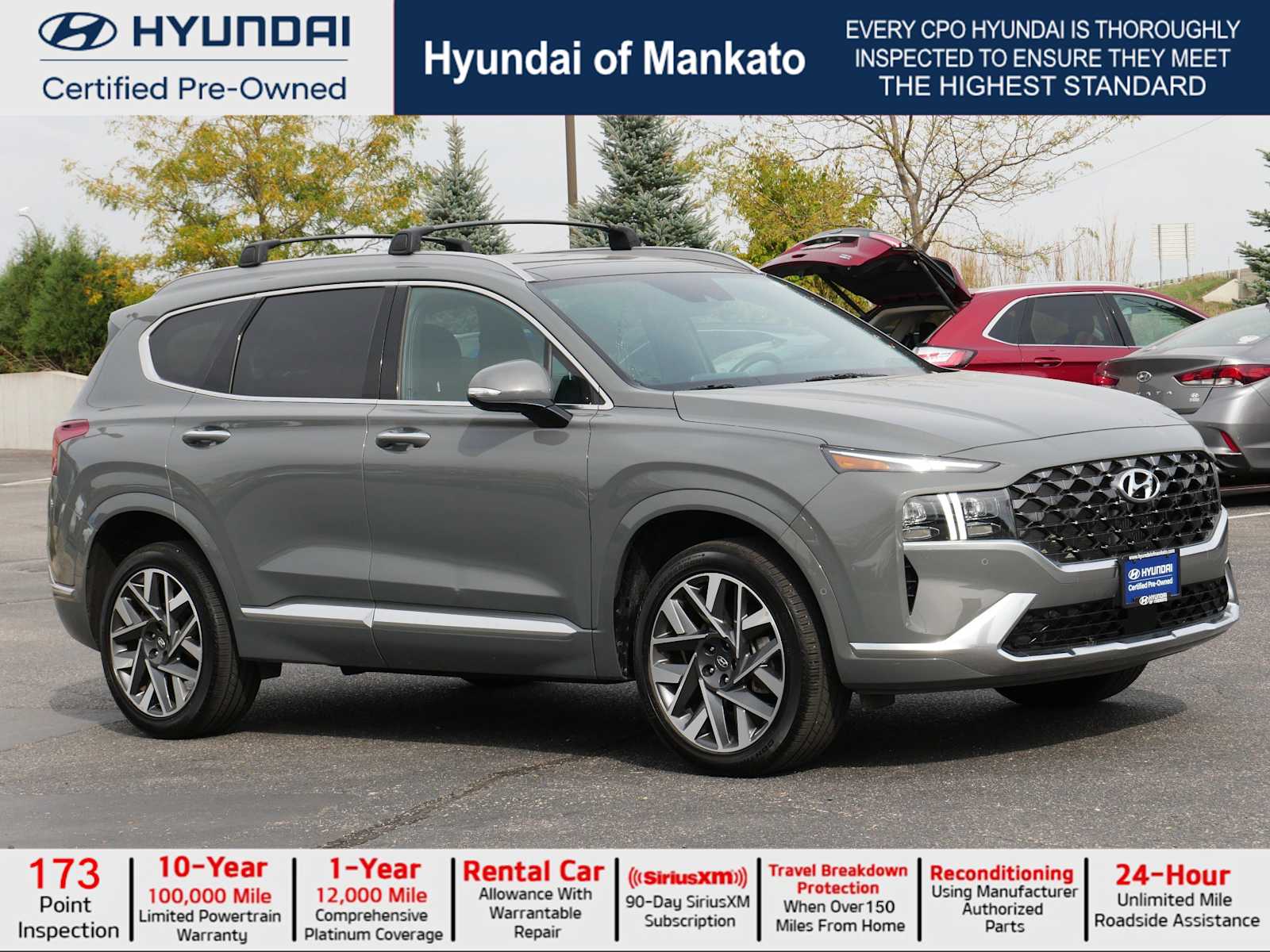2023 Hyundai Santa Fe