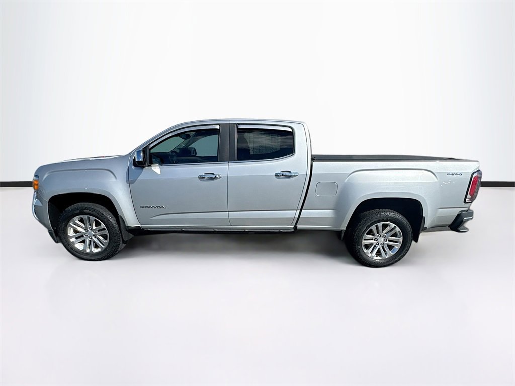 2017 Gmc Canyon SLT photo 4