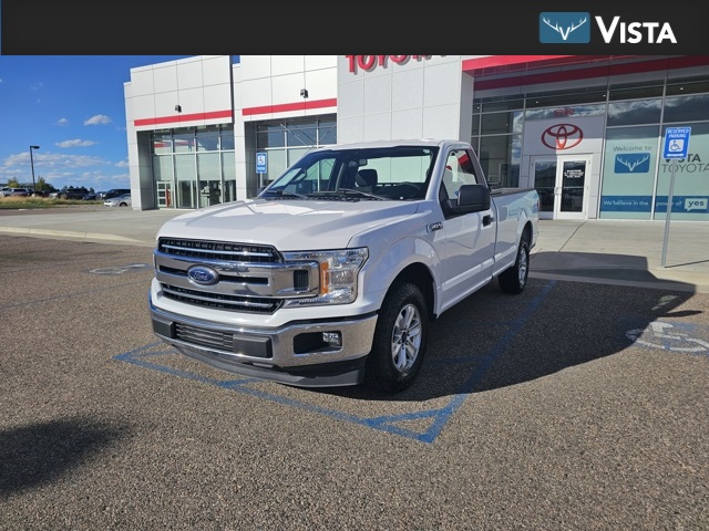 2019 Ford F-150 XL