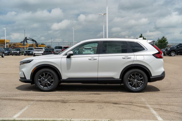 2026 Honda CR-V EX-L photo 4