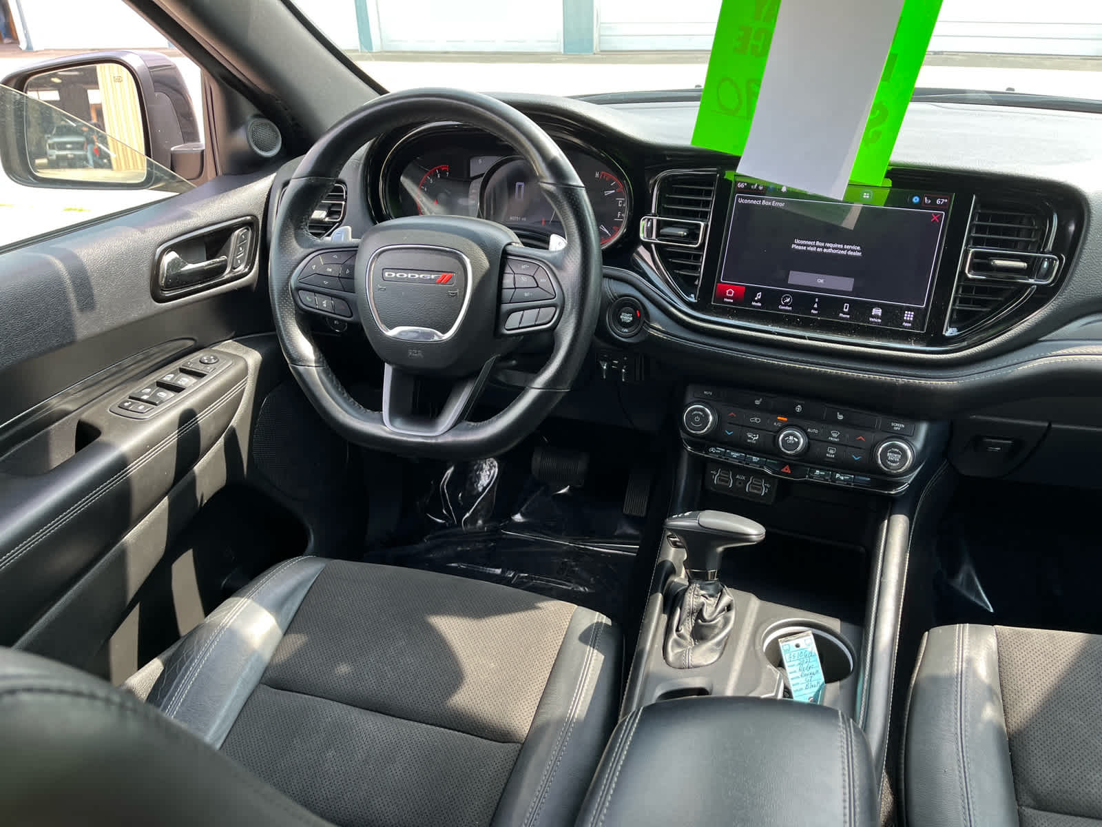 2021 Dodge Durango GT Plus photo 18