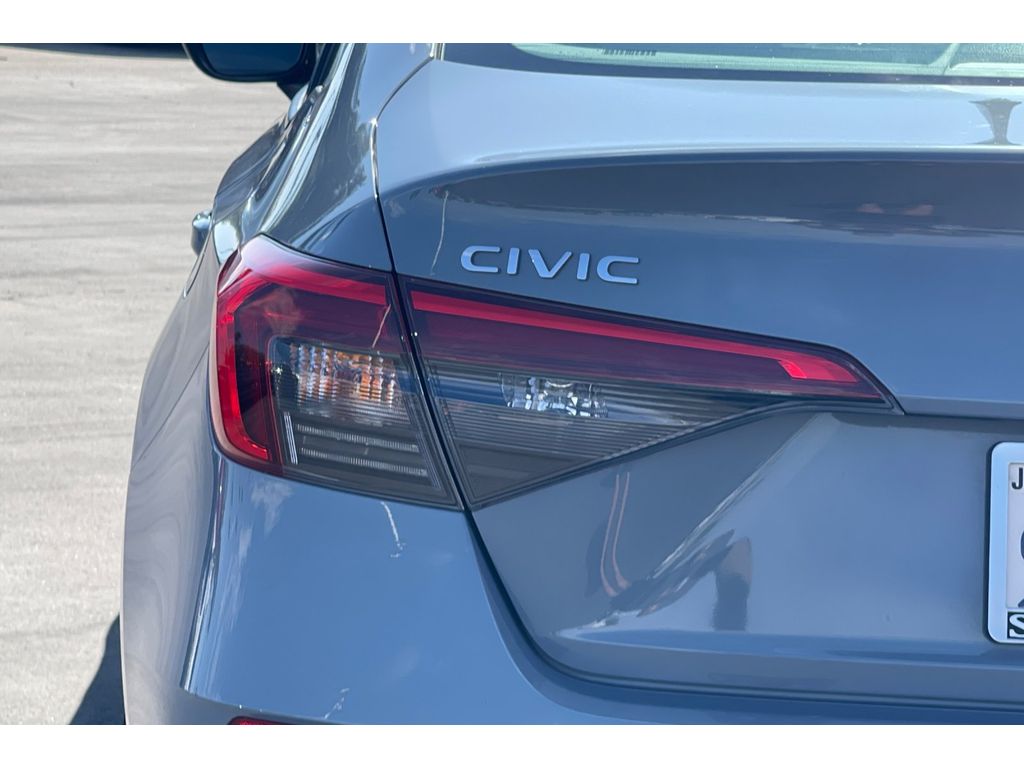 2024 Honda Civic Sport photo 25